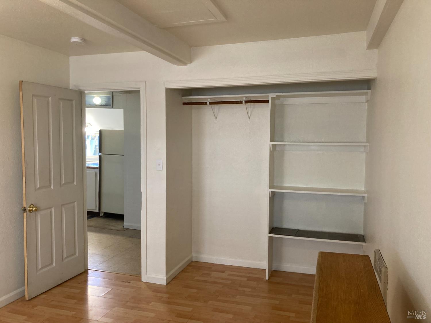 2140 South State Street Ukiah, CA 95482 - Photo 41 of 67 a view of an empty room with wooden floor