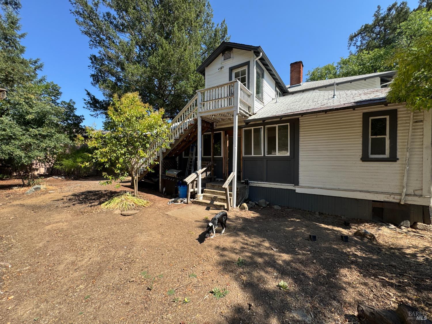 2140 South State Street Ukiah, CA 95482 - Photo 6 of 67 a view of a house with a patio