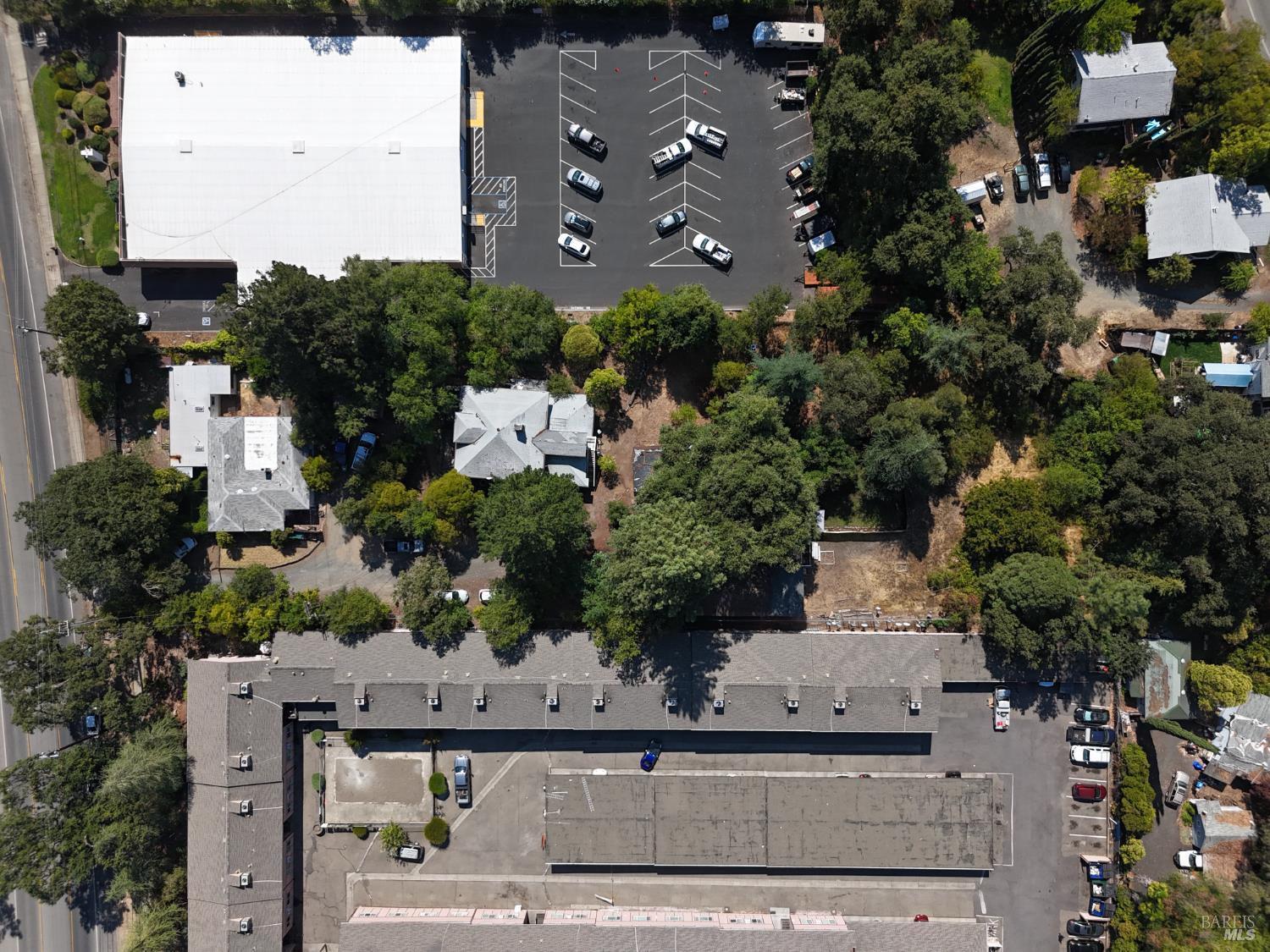 2140 South State Street Ukiah, CA 95482 - Photo 65 of 67