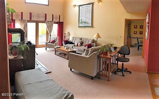 171 Valleyview Road Greentown, PA 18426 - Photo 36 of 111 a living room with furniture and a window