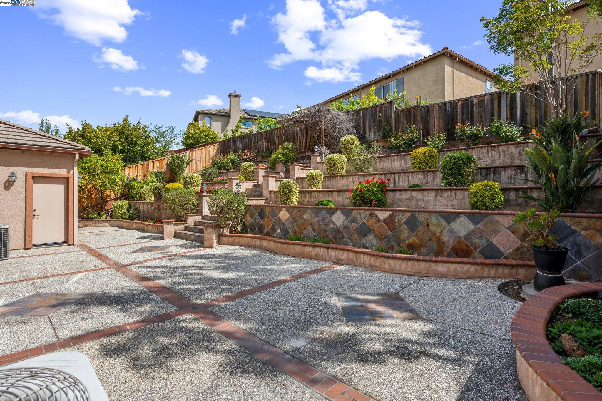 5591 Newfields Lane Dublin, CA 94568 - Photo 24 of 24 a view of a house with a yard