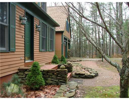 67 Old Brunswick Road Freeport, ME 04032 - Photo 2 of 24 Exterior Front.
