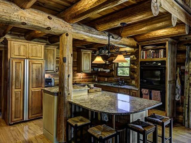 5830 Moccasin Lake Road Land O'Lakes, WI 54540 - Photo 3 of 20 Gallery Image 3