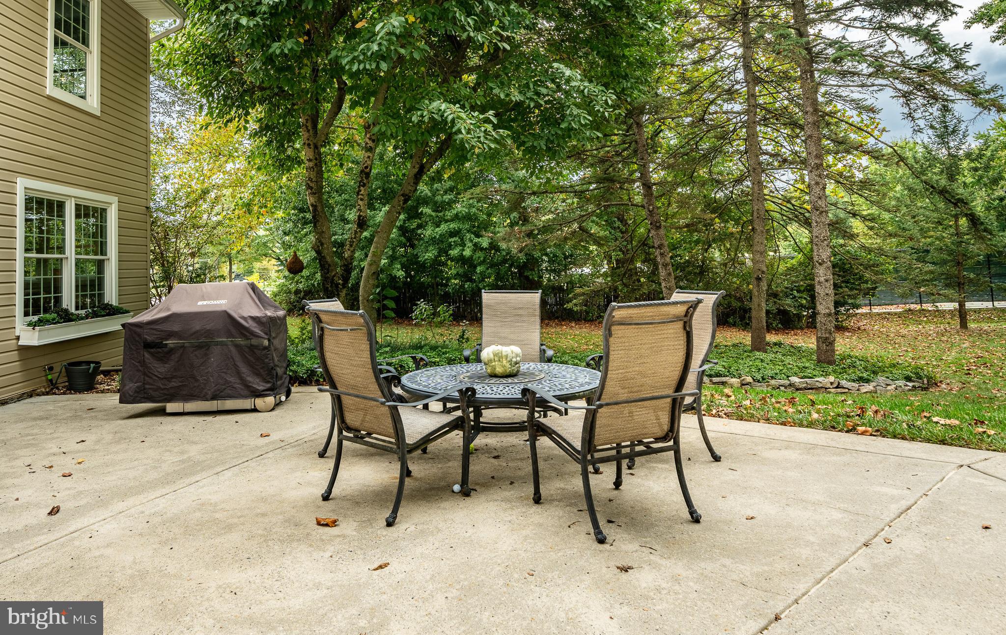 3102 Manor Road Huntingdon Valley, PA 19006 - Photo 45 of 56 Back Patio