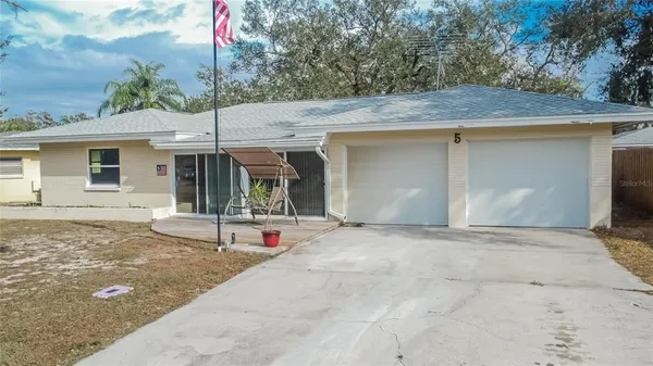$469,000 | 5 North Keystone Drive, Clearwater, FL 33755