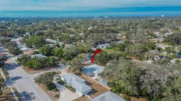 $469,000 | 5 North Keystone Drive, Clearwater, FL 33755