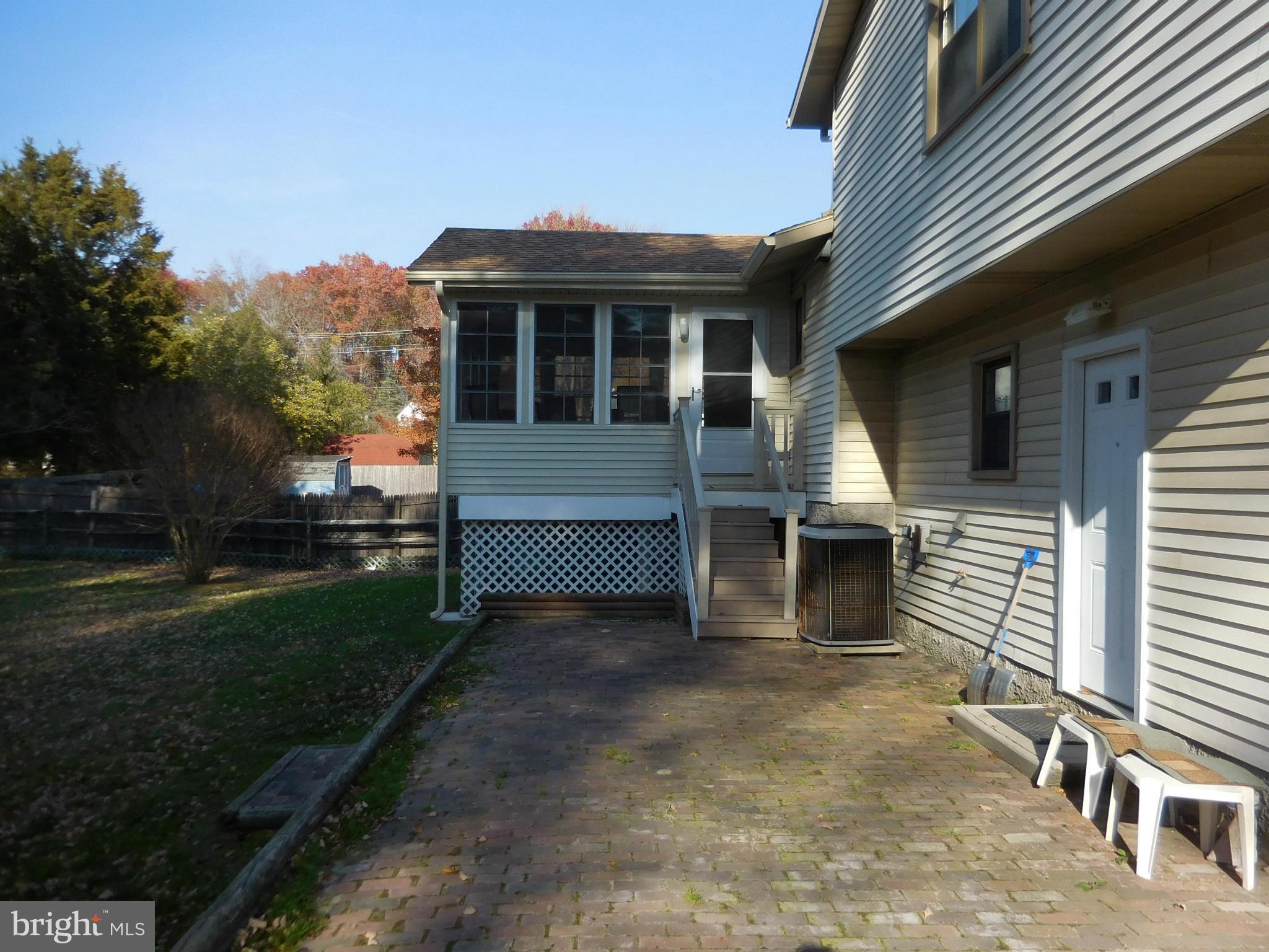 8618 Sherington Road Baltimore, MD 21236 - Photo 11 of 26 Exterior (Rear)