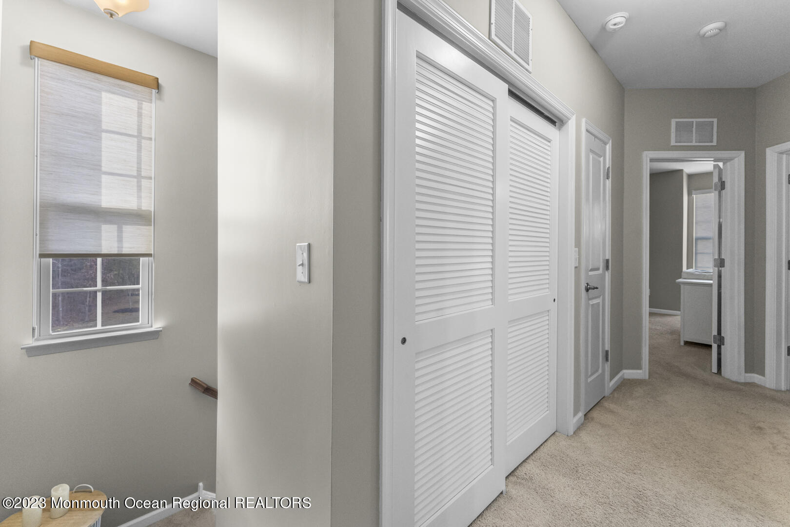 1 Kyle Drive Tinton Falls, NJ 07712 - Photo 17 of 21 a view of a hallway with windows