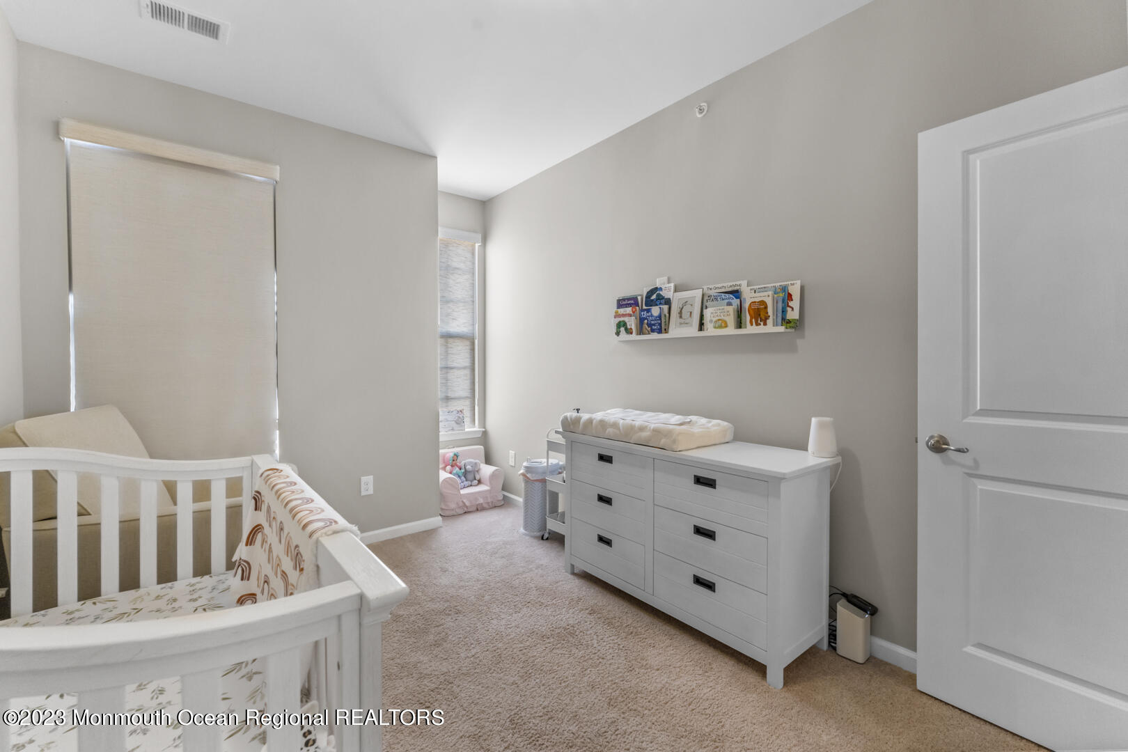 1 Kyle Drive Tinton Falls, NJ 07712 - Photo 10 of 21 a view of a bedroom with baby crib