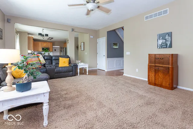 $499,900 | 5965 Mill Oak Drive, Noblesville, IN 46062