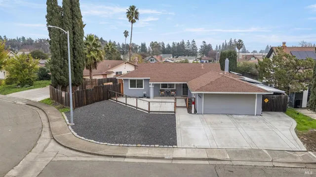 $515,000 | 296 Honeysuckle Drive, Fairfield, CA 94533