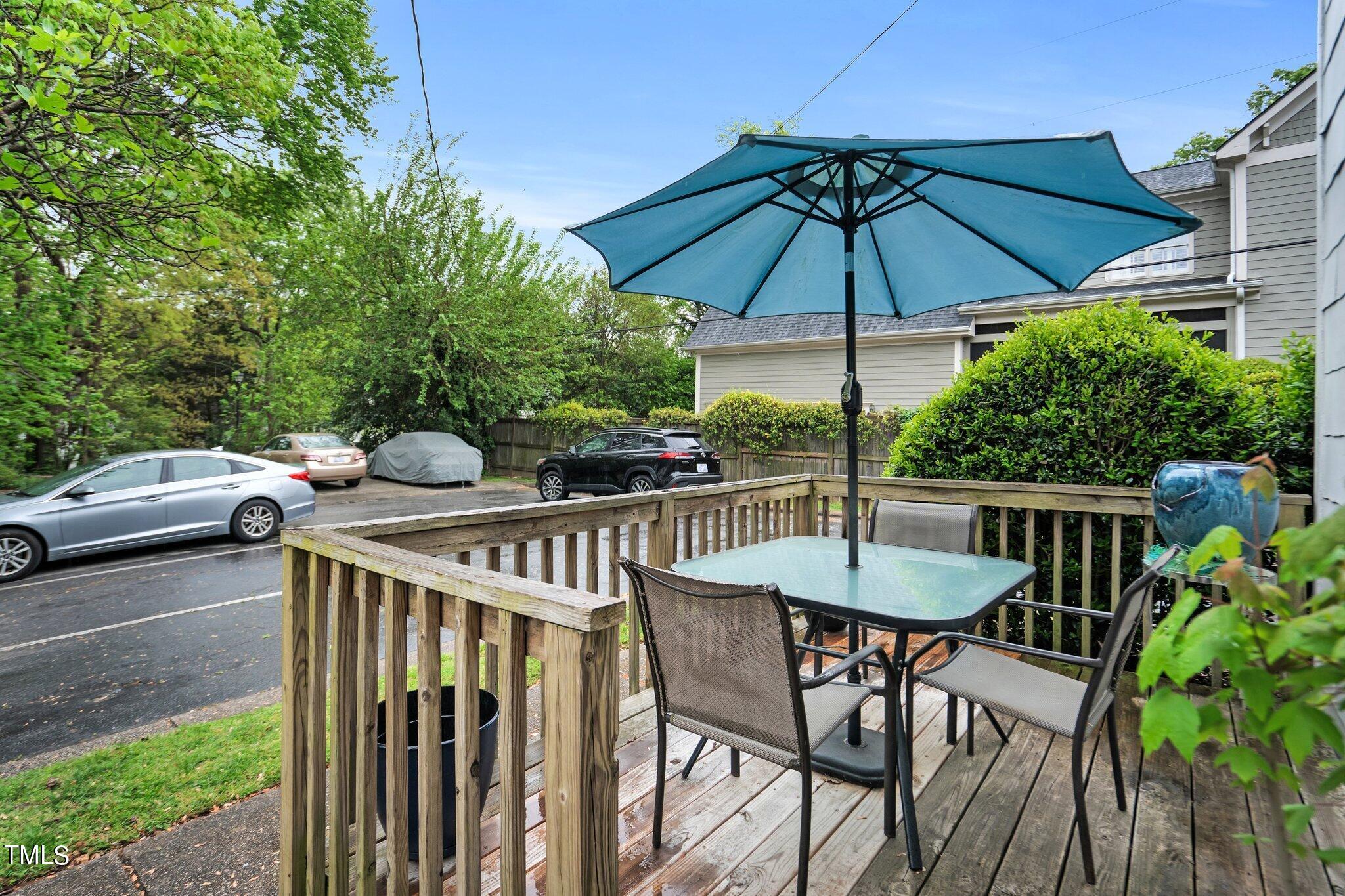 830 Bryan Street, Unit 1 Raleigh, NC 27605 - Photo 33 of 35 33