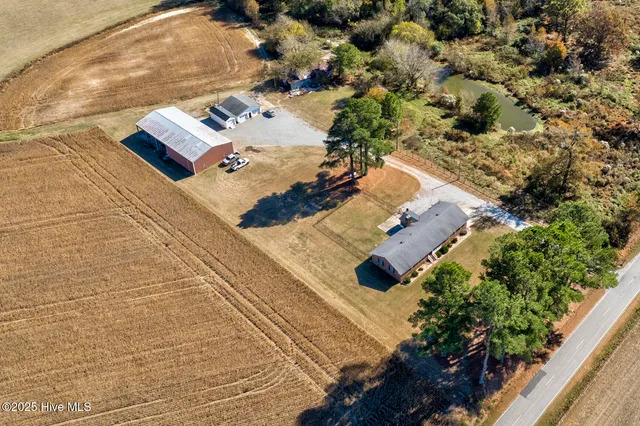$359,900 | 6148 Cattail Road, Elm City, NC 27822