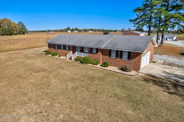 $329,500 | 6148 Cattail Road, Elm City, NC 27822