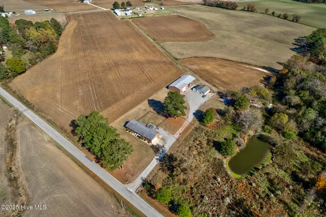 $329,500 | 6148 Cattail Road, Elm City, NC 27822