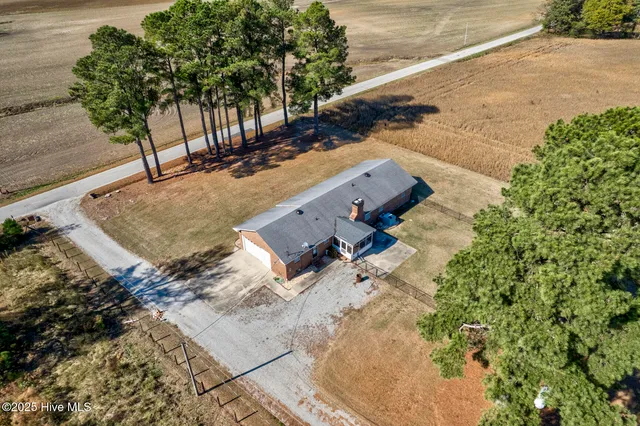 $329,500 | 6148 Cattail Road, Elm City, NC 27822