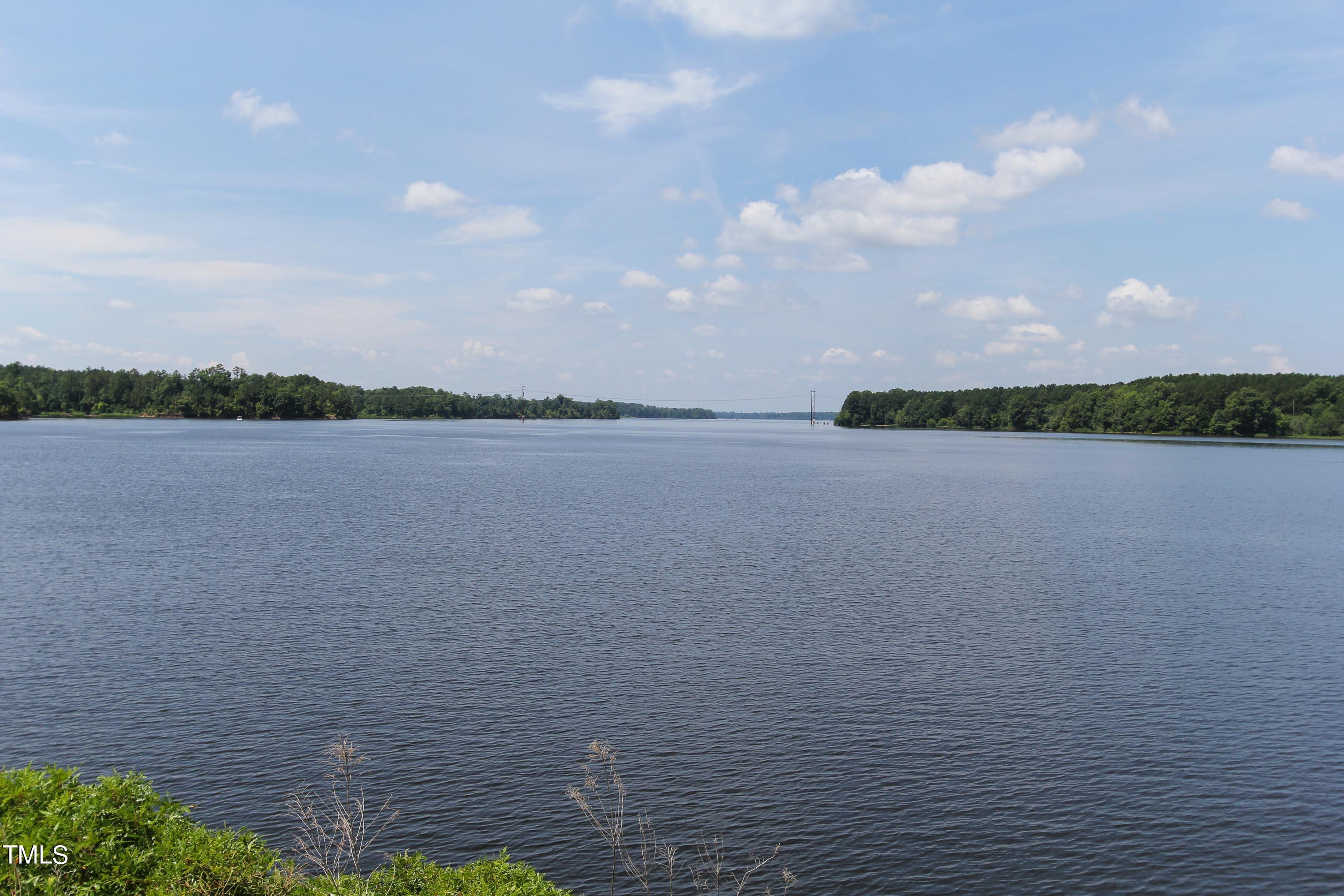 224 Deercroft Drive Apex, NC 27539 - Photo 36 of 39 a view of a lake view
