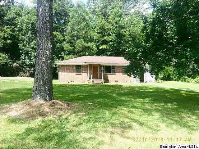 7336 Old Dixiana Road Pinson, AL 35126 - Photo 1 of 14
