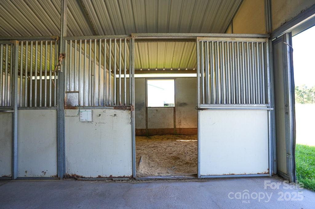 9167 Hasty Road Laurinburg, NC 28352 - Photo 17 of 48 a view of a porch