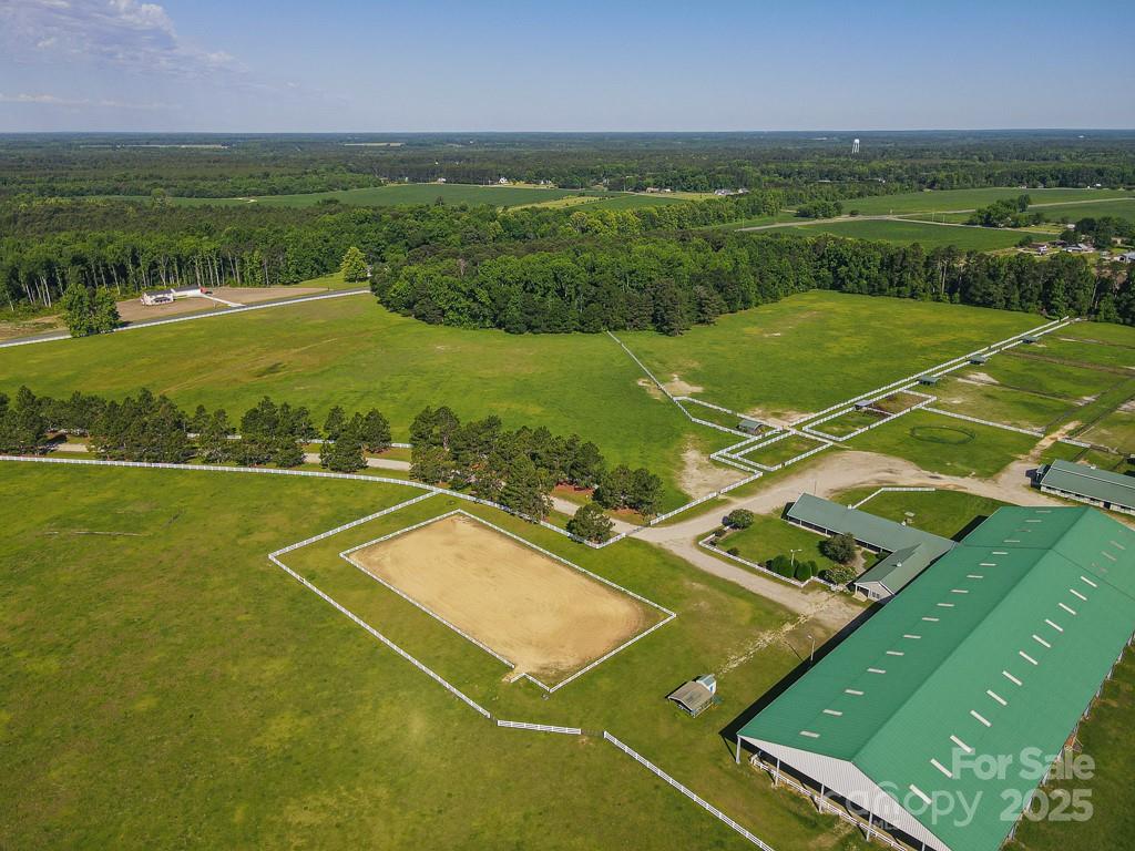 9167 Hasty Road Laurinburg, NC 28352 - Photo 43 of 48 a view of a tennis court