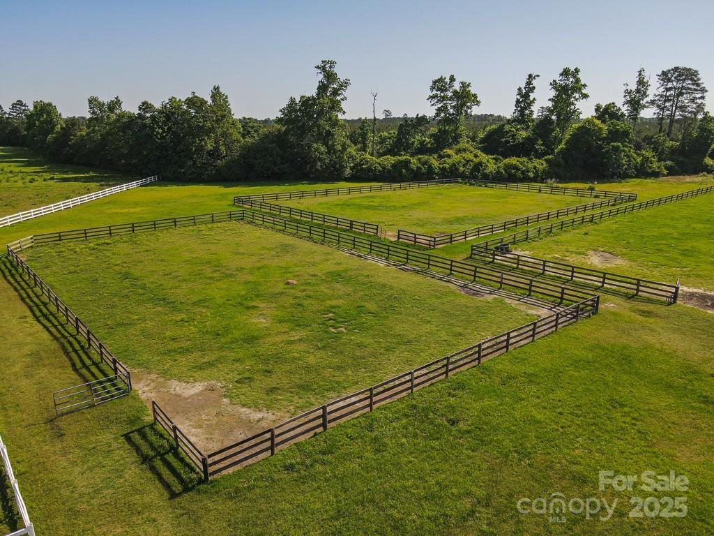 9167 Hasty Road Laurinburg, NC 28352 - Photo 45 of 48 a view of an outdoor space and swimming pool