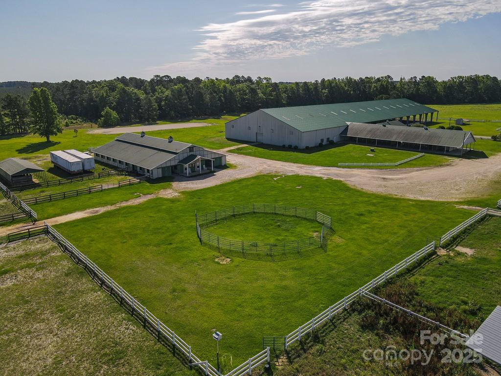 9167 Hasty Road Laurinburg, NC 28352 - Photo 7 of 48 a view of a tennis court