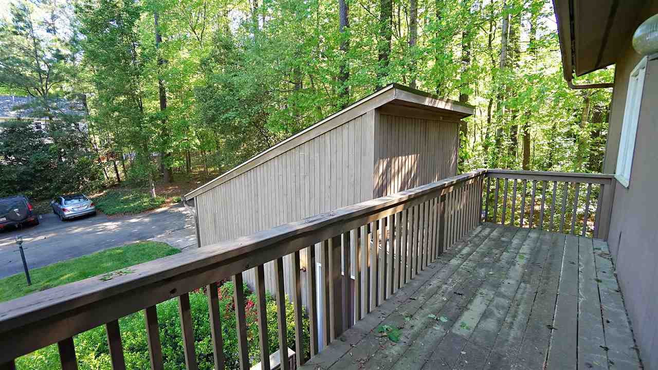 4301 Sun Belt Place Raleigh, NC 27613 - Photo 16 of 23 Balcony