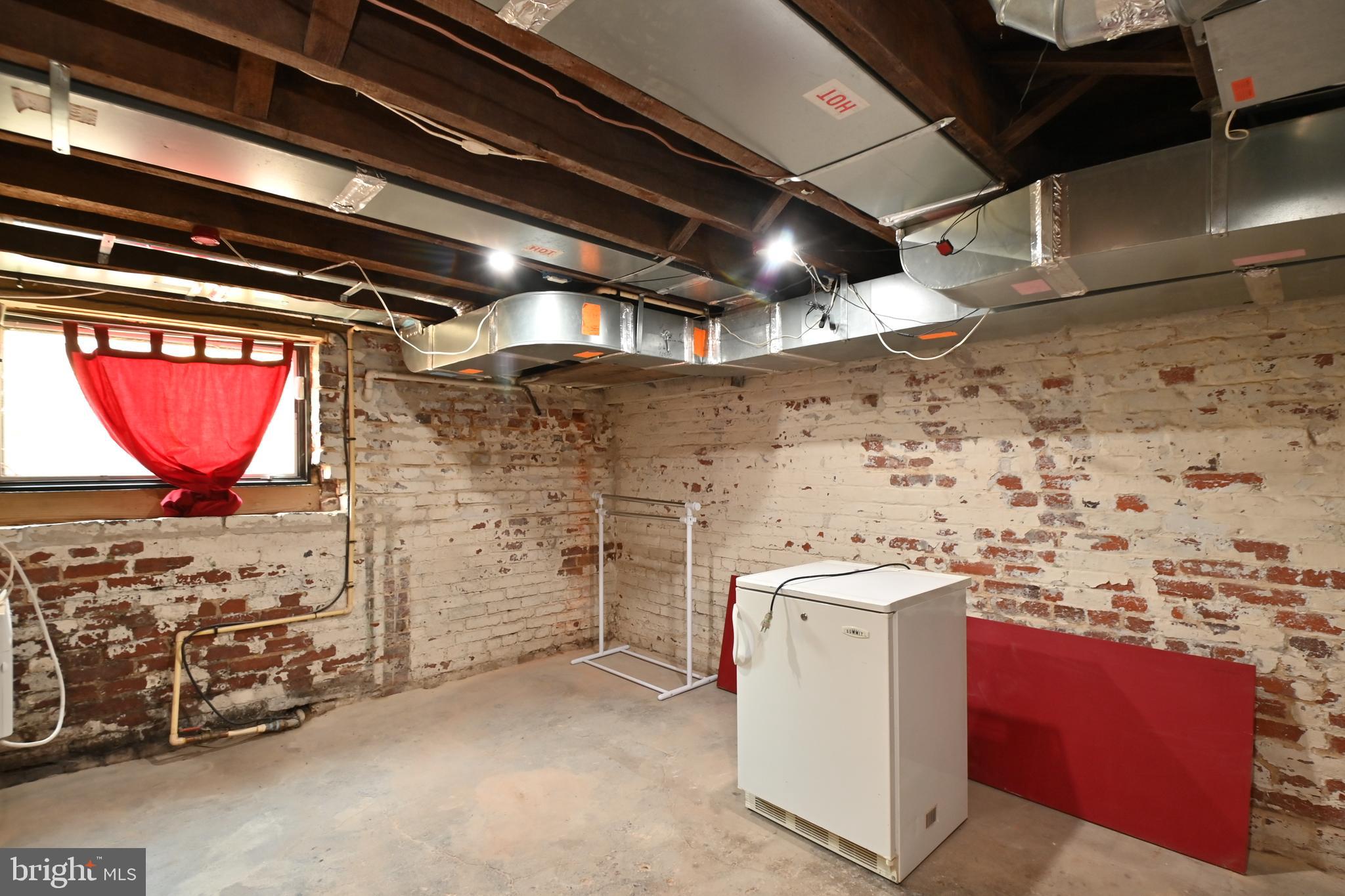 720 13th Street Southeast Washington, DC 20003 - Photo 17 of 47 Unit 1: Basement