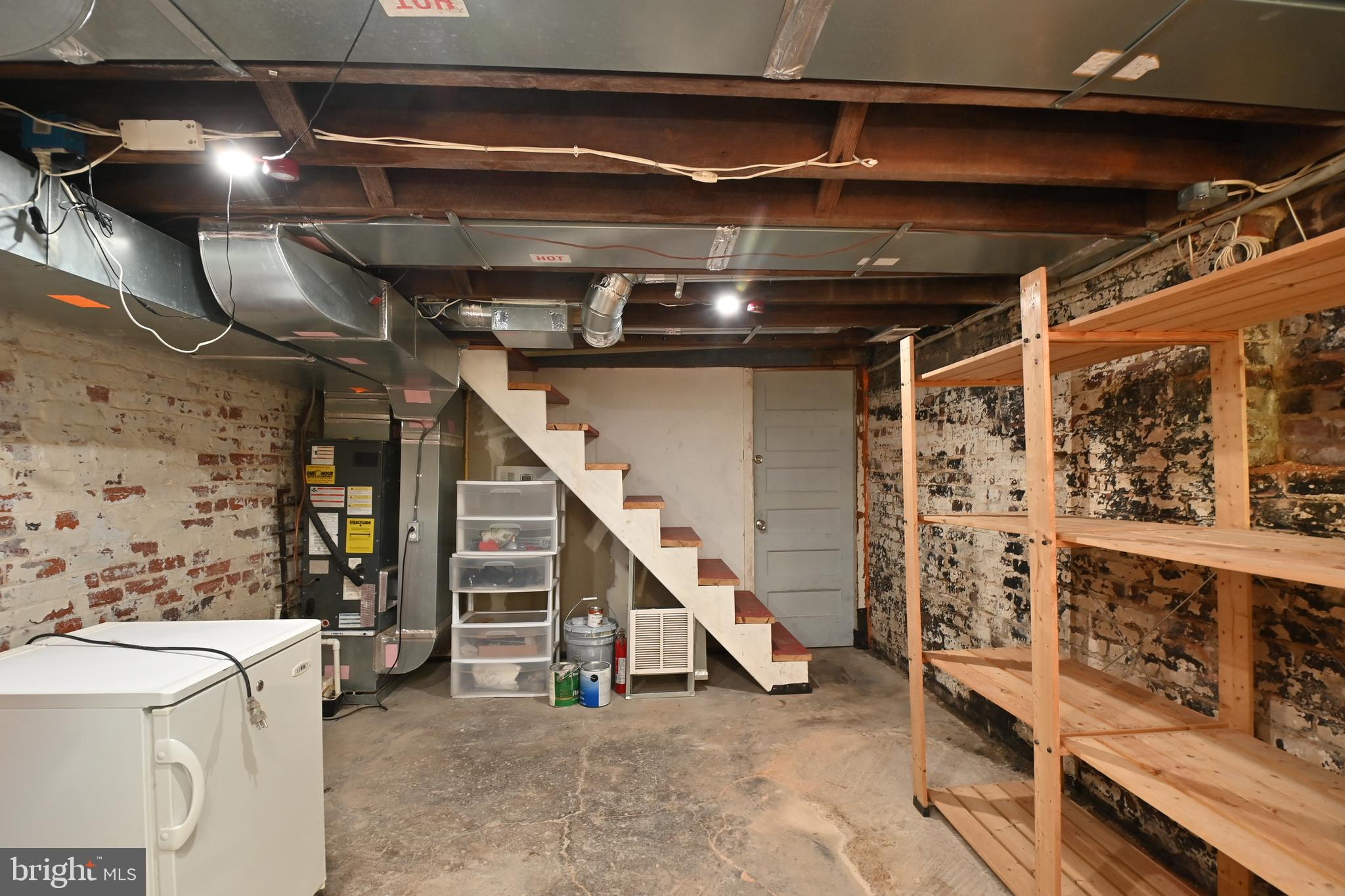 720 13th Street Southeast Washington, DC 20003 - Photo 18 of 47 Unit 1: Basement