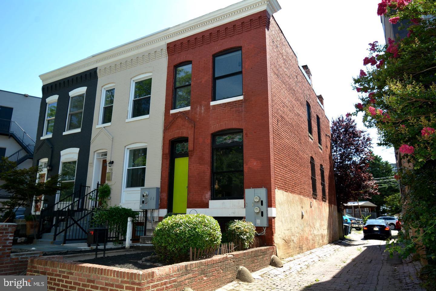 720 13th Street Southeast Washington, DC 20003 - Photo 2 of 47 Exterior Side