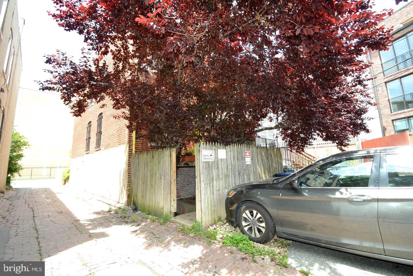720 13th Street Southeast Washington, DC 20003 - Photo 38 of 47 Exterior Rear with Off-Street Parking