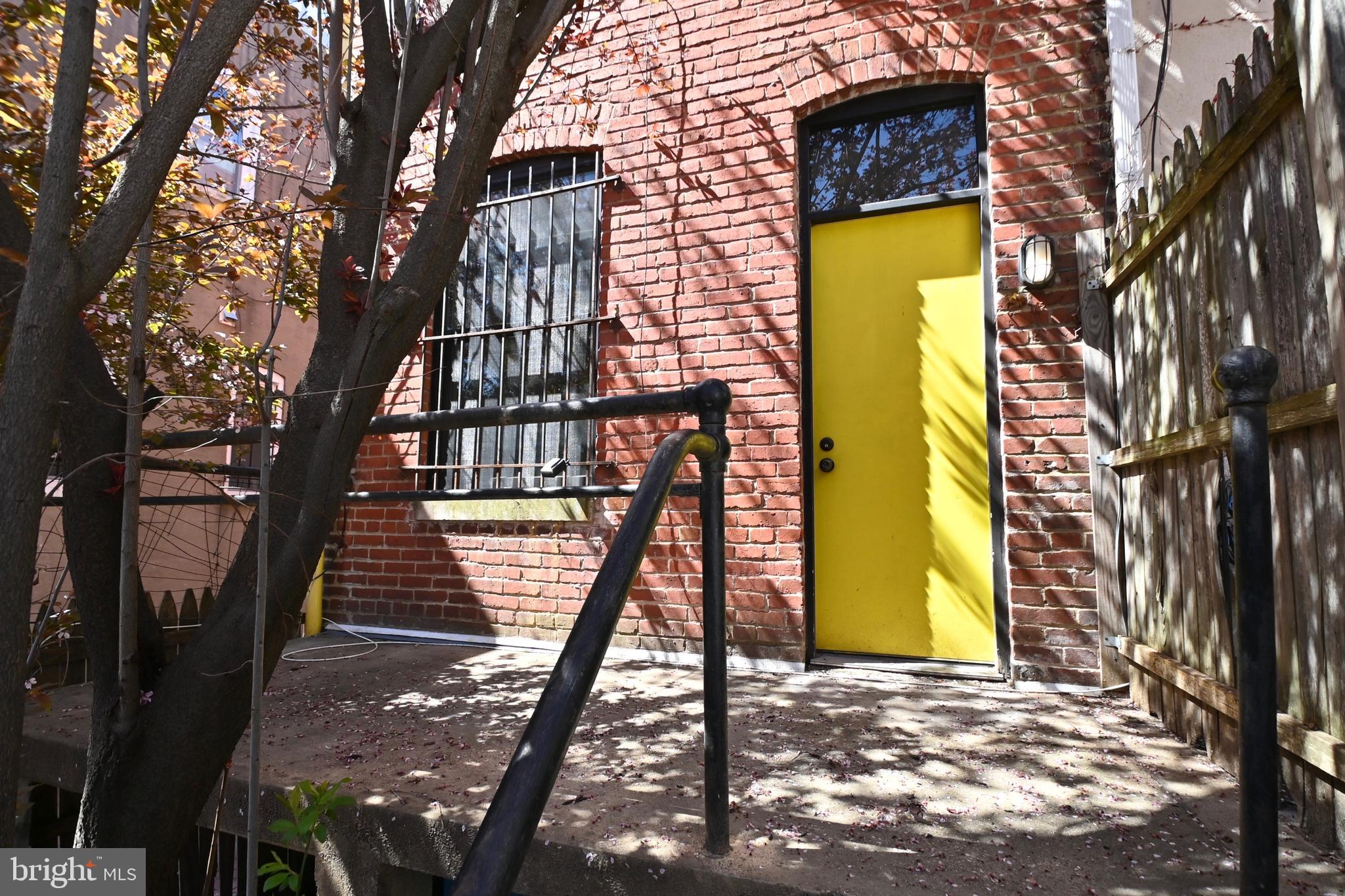 720 13th Street Southeast Washington, DC 20003 - Photo 41 of 47 Rear Porch