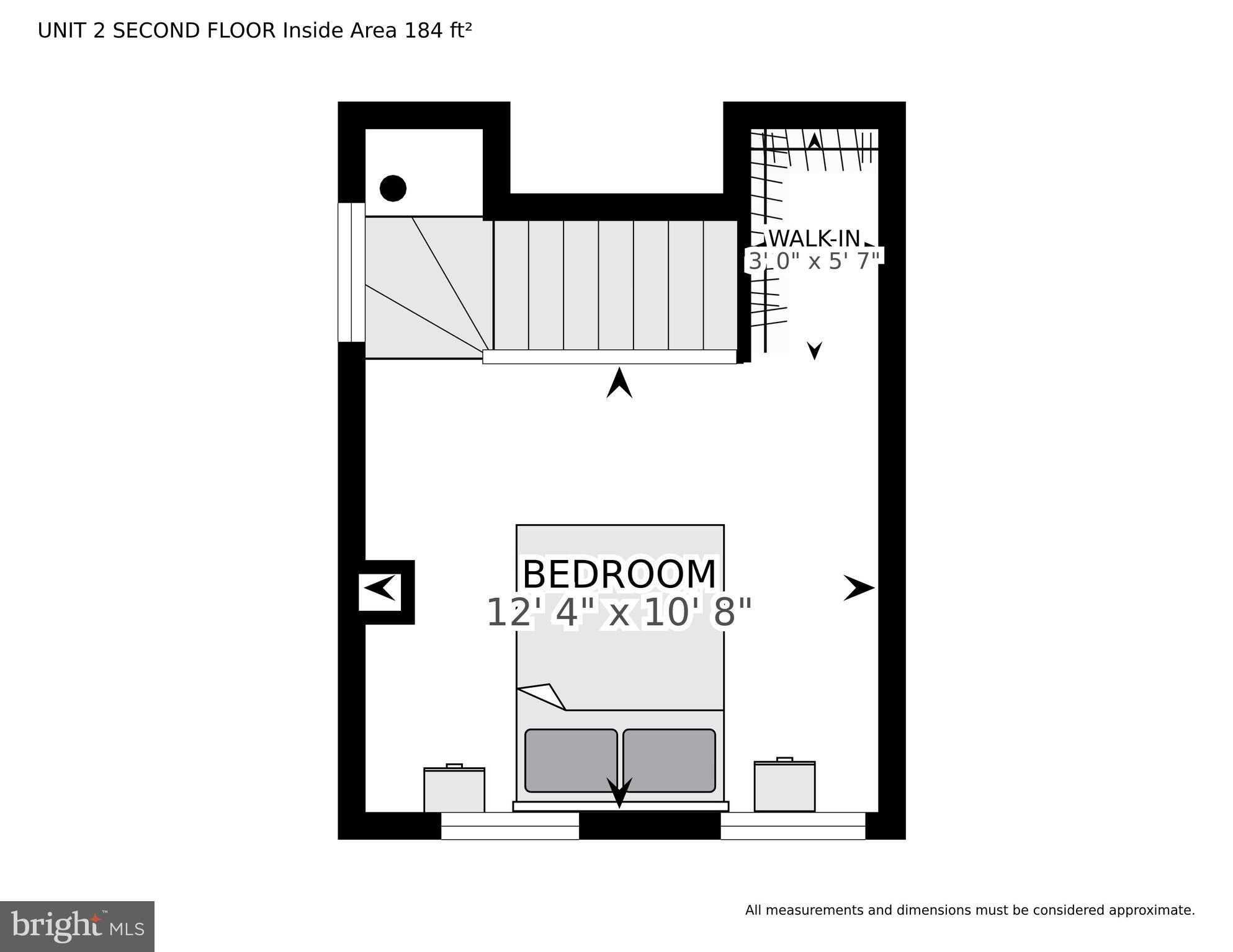 720 13th Street Southeast Washington, DC 20003 - Photo 45 of 47 Unit 2: 2nd Floor