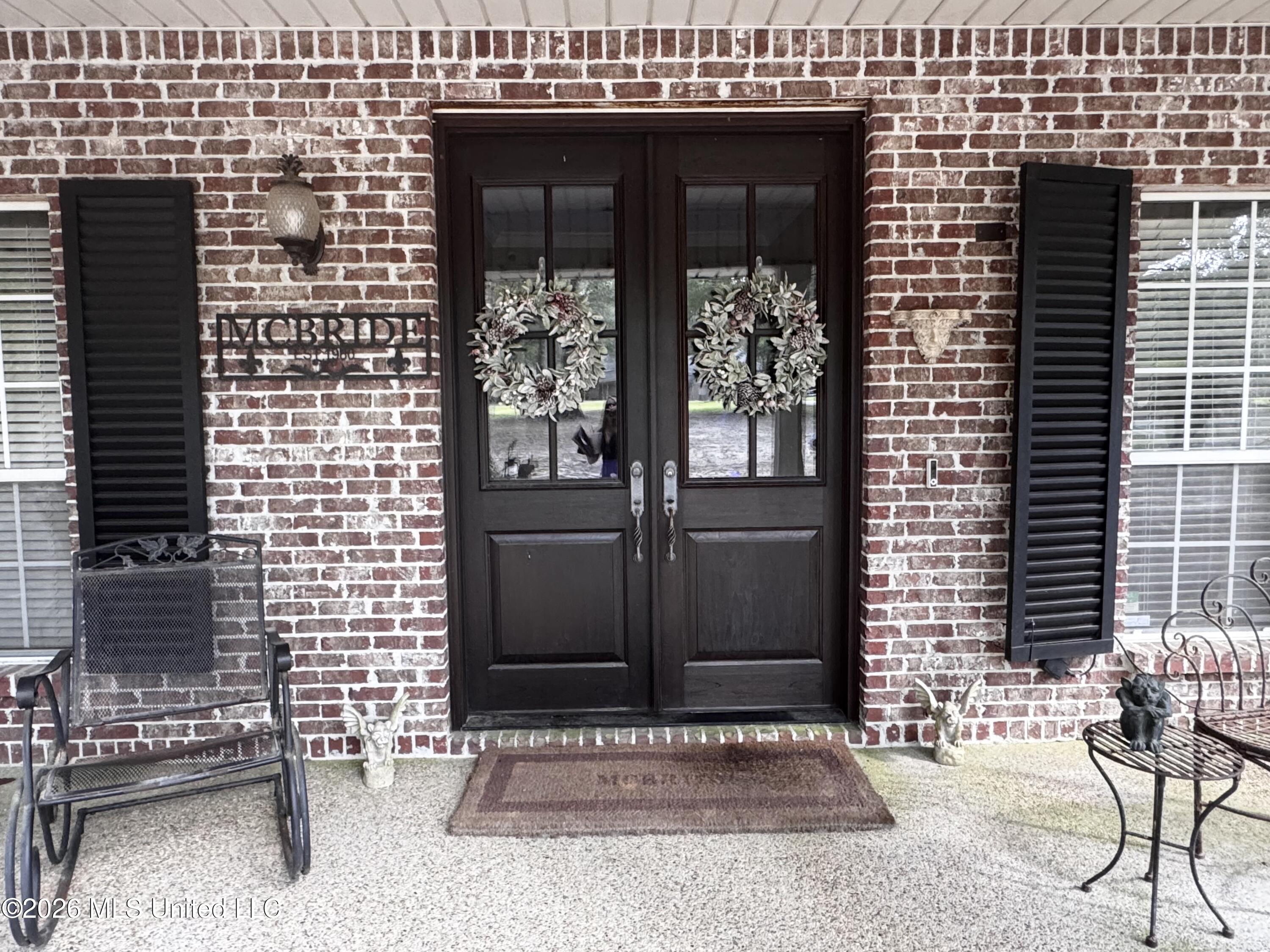 16210 McKay Road Gulfport, MS 39503 - Photo 6 of 60 Front porch