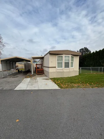 $86,900 | 21725 East Wellesley Avenue, Unit 38, Otis Orchards, WA 99027