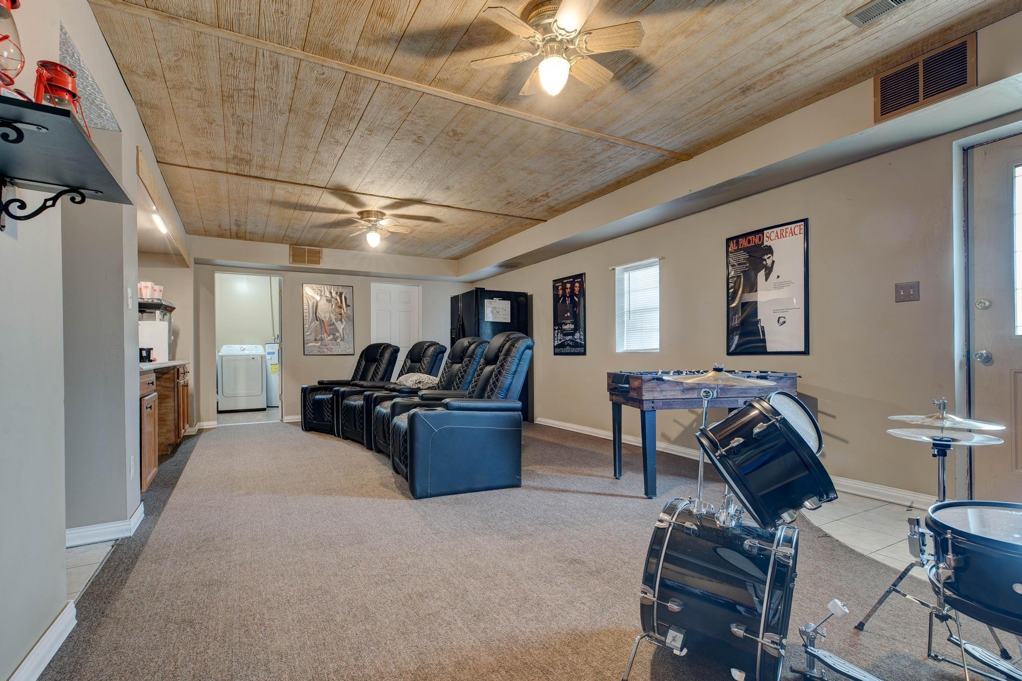 150 Wild Turkey Road Morehead, KY 40351 - Photo 35 of 51 Basement Living