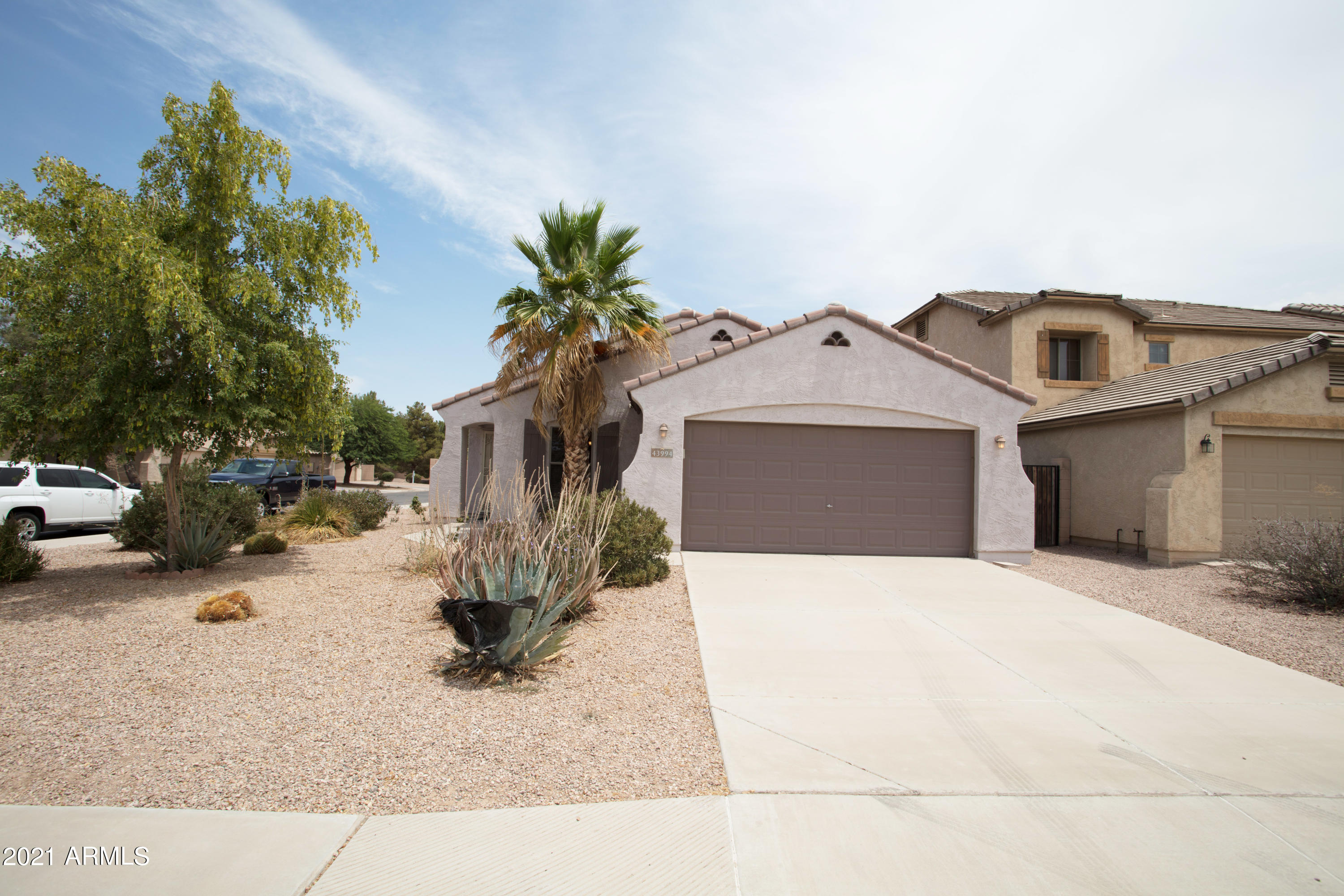 43994 West Cowpath Road Maricopa, AZ 85138 - Photo 1 of 20 01 Front