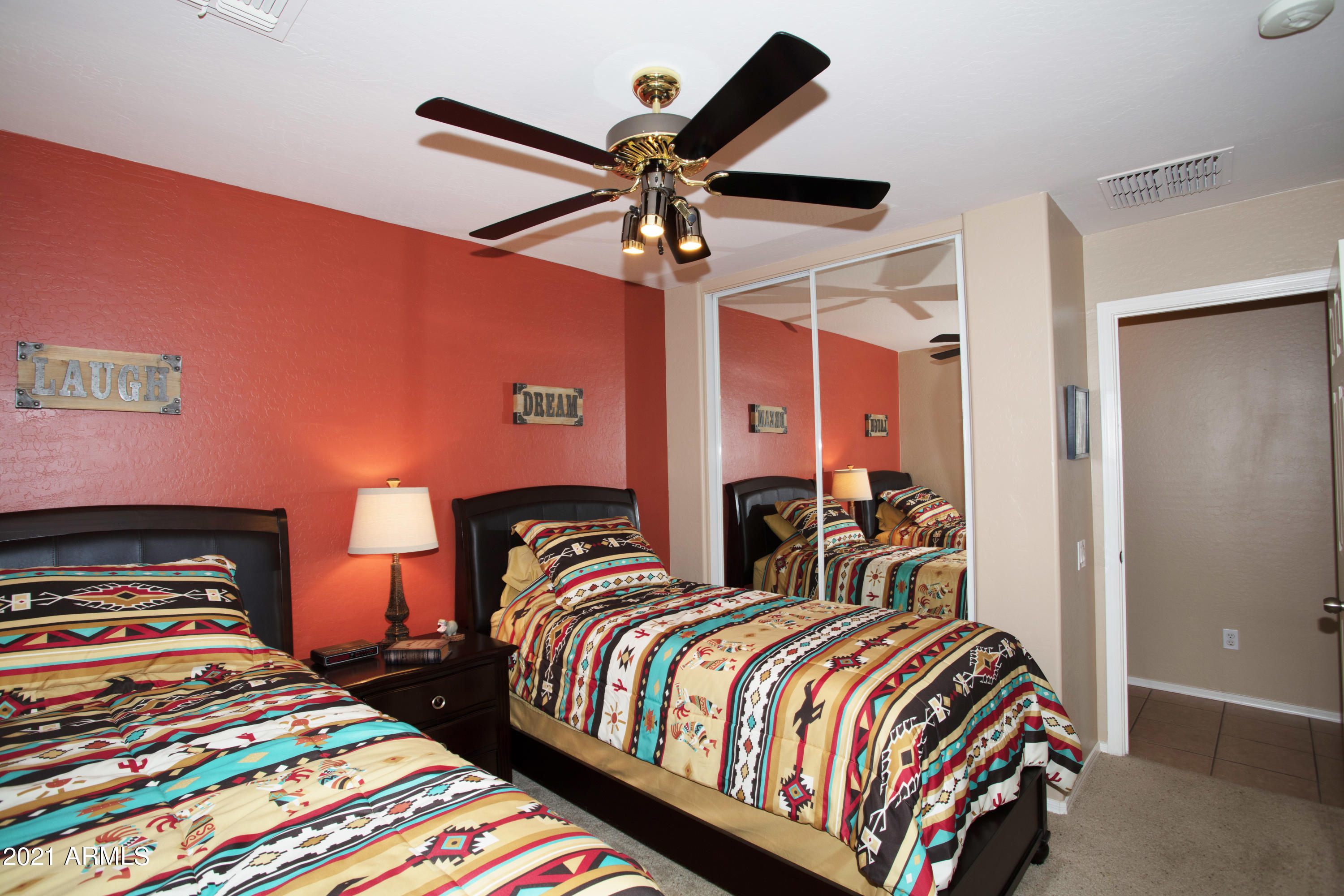 43994 West Cowpath Road Maricopa, AZ 85138 - Photo 15 of 20 15 Bedroom #2