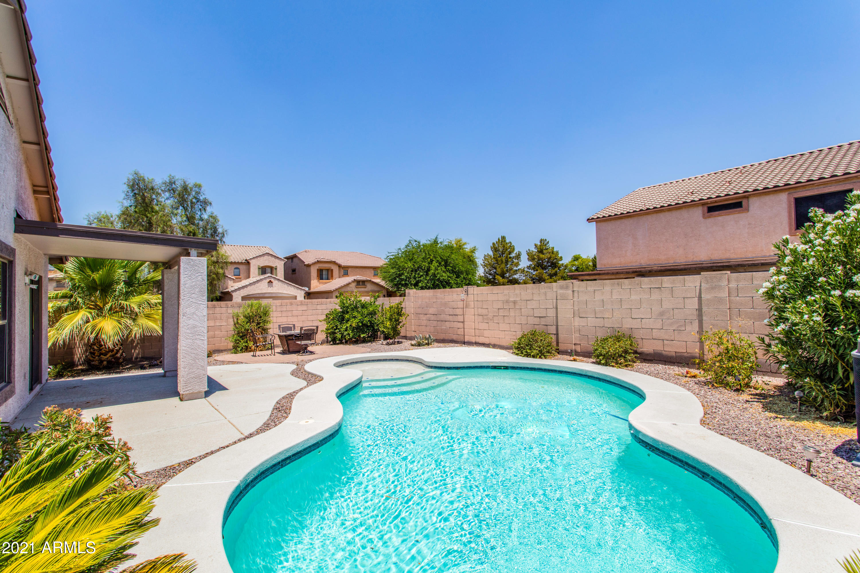 43994 West Cowpath Road Maricopa, AZ 85138 - Photo 18 of 20 18 Backyard