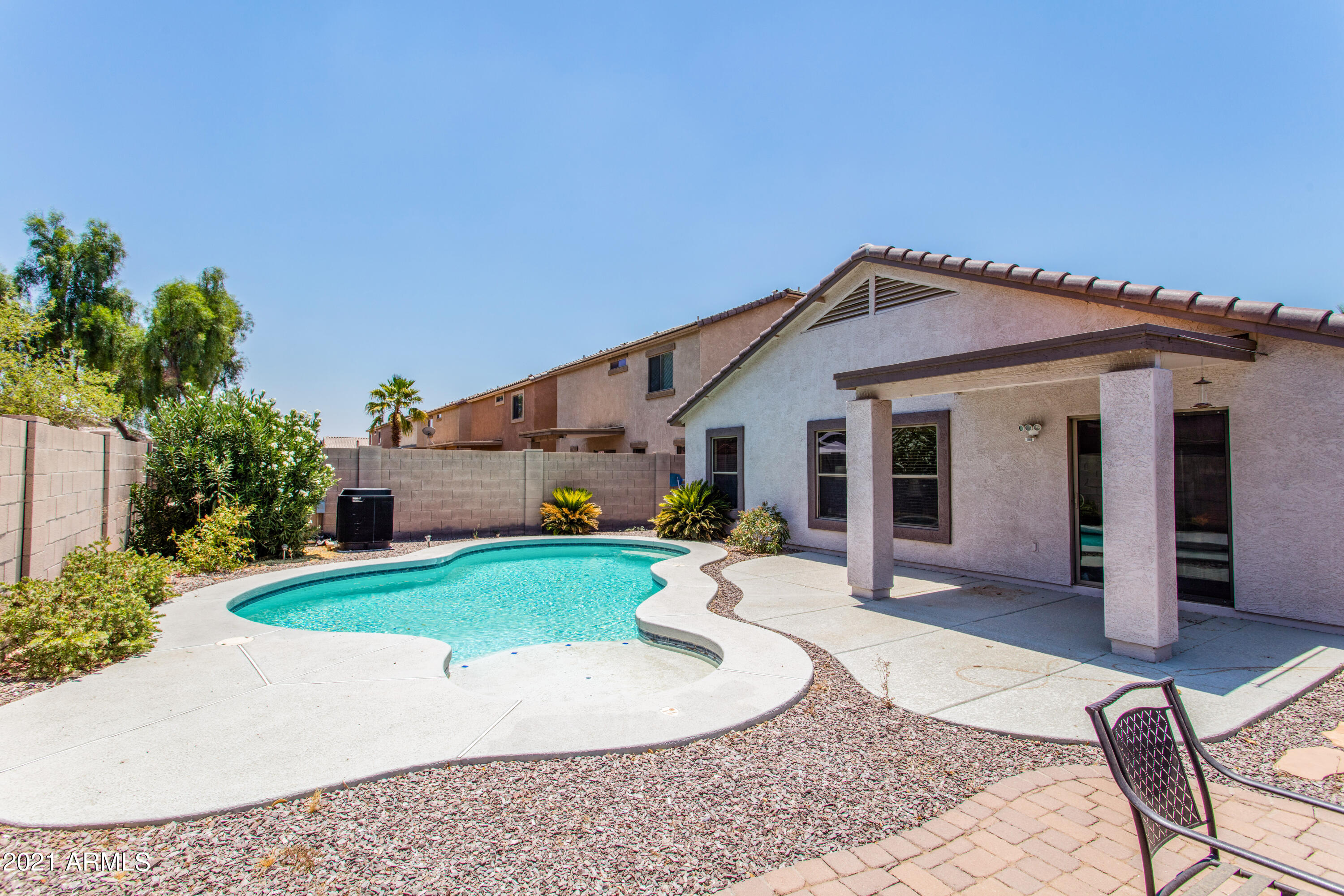43994 West Cowpath Road Maricopa, AZ 85138 - Photo 20 of 20 20 Backyard