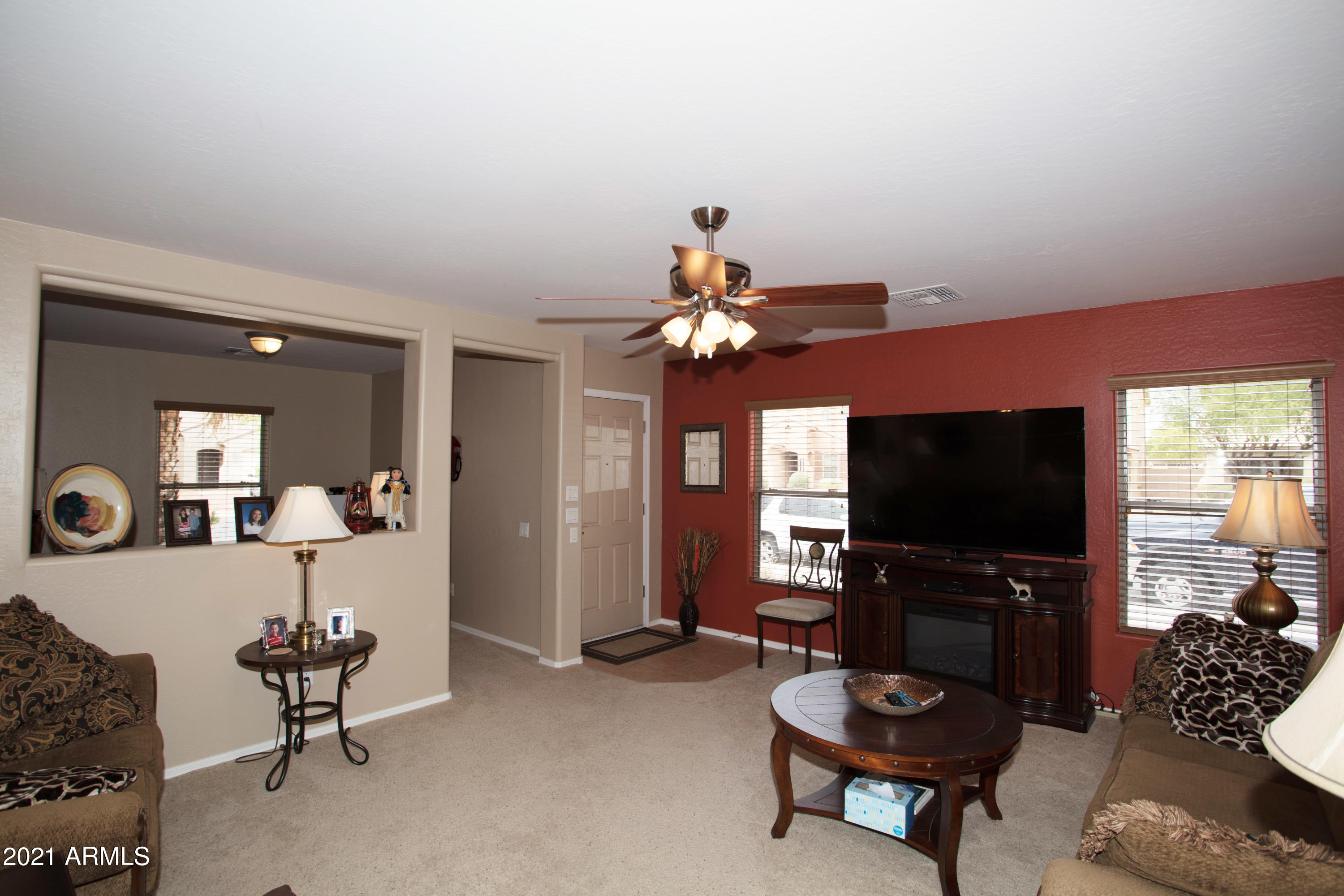 43994 West Cowpath Road Maricopa, AZ 85138 - Photo 2 of 20 02 Living Room