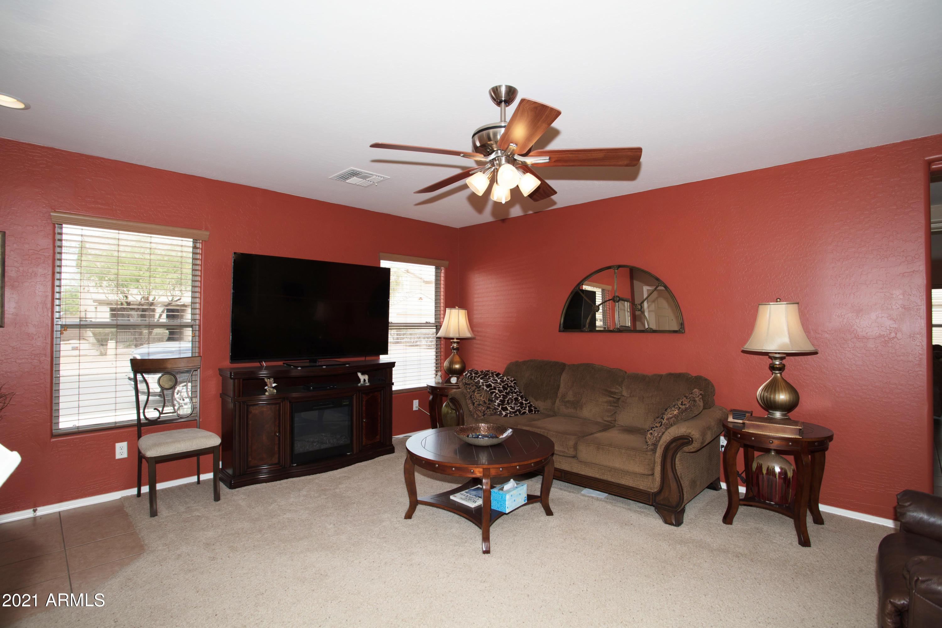 43994 West Cowpath Road Maricopa, AZ 85138 - Photo 3 of 20 03 Living Room