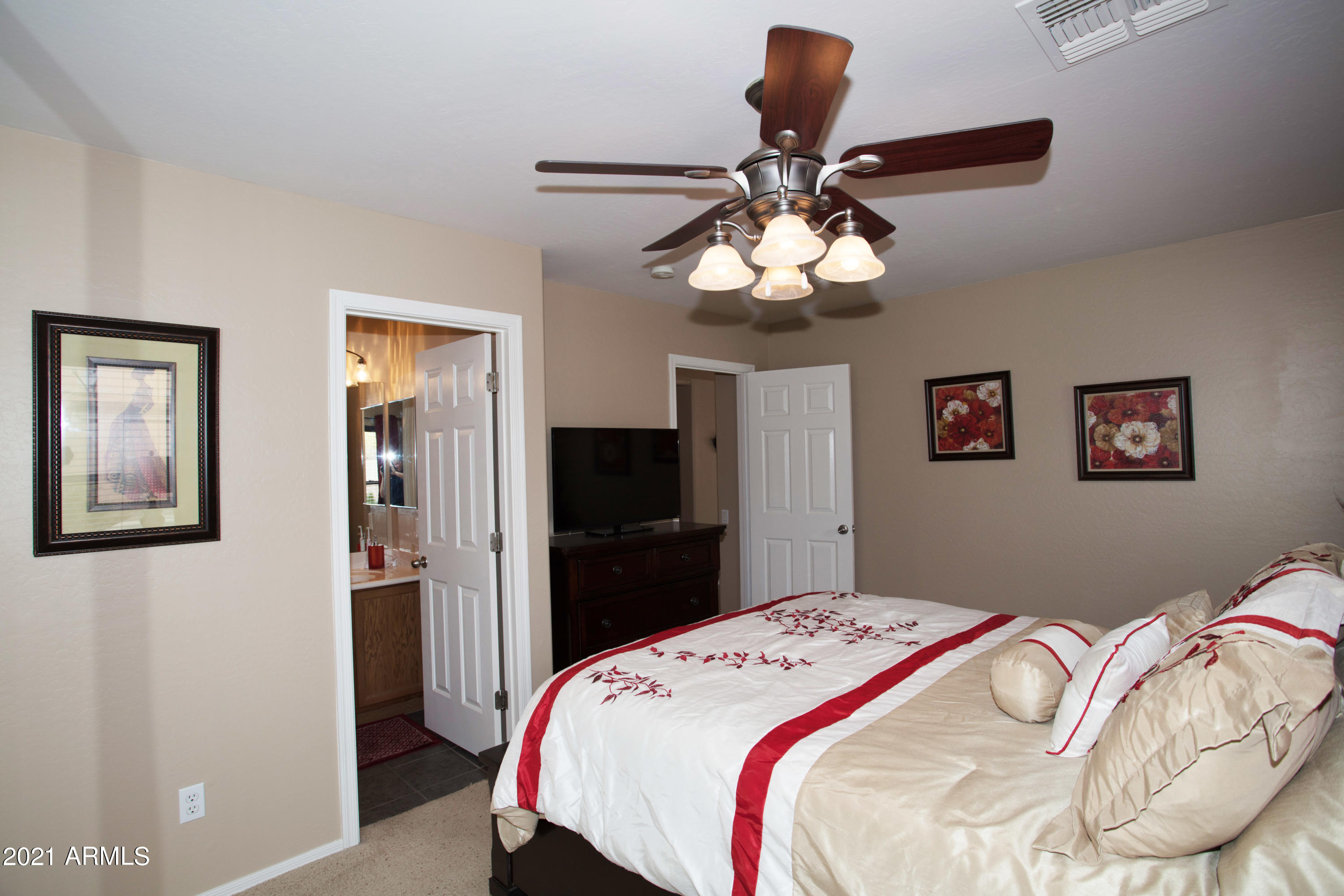 43994 West Cowpath Road Maricopa, AZ 85138 - Photo 10 of 20 10 Master Bedroom