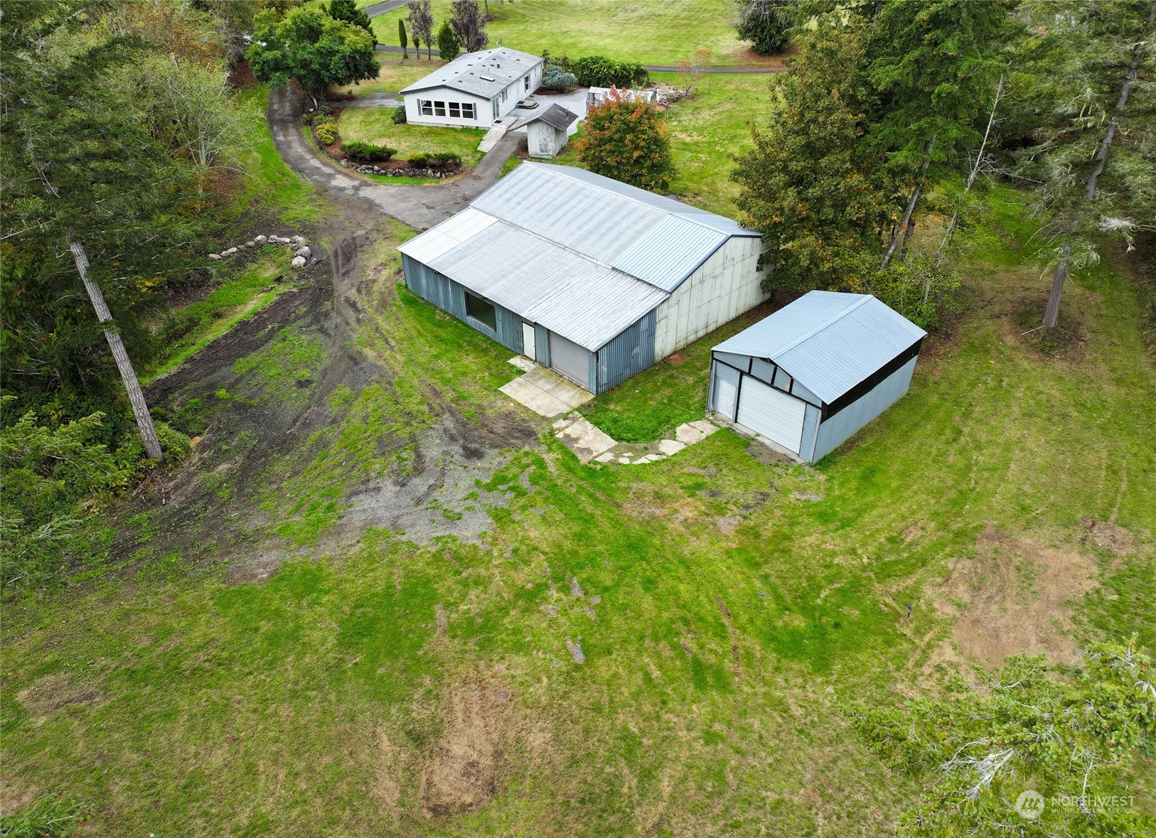 50 Southeast My Road Shelton, WA 98584 - Photo 25 of 33