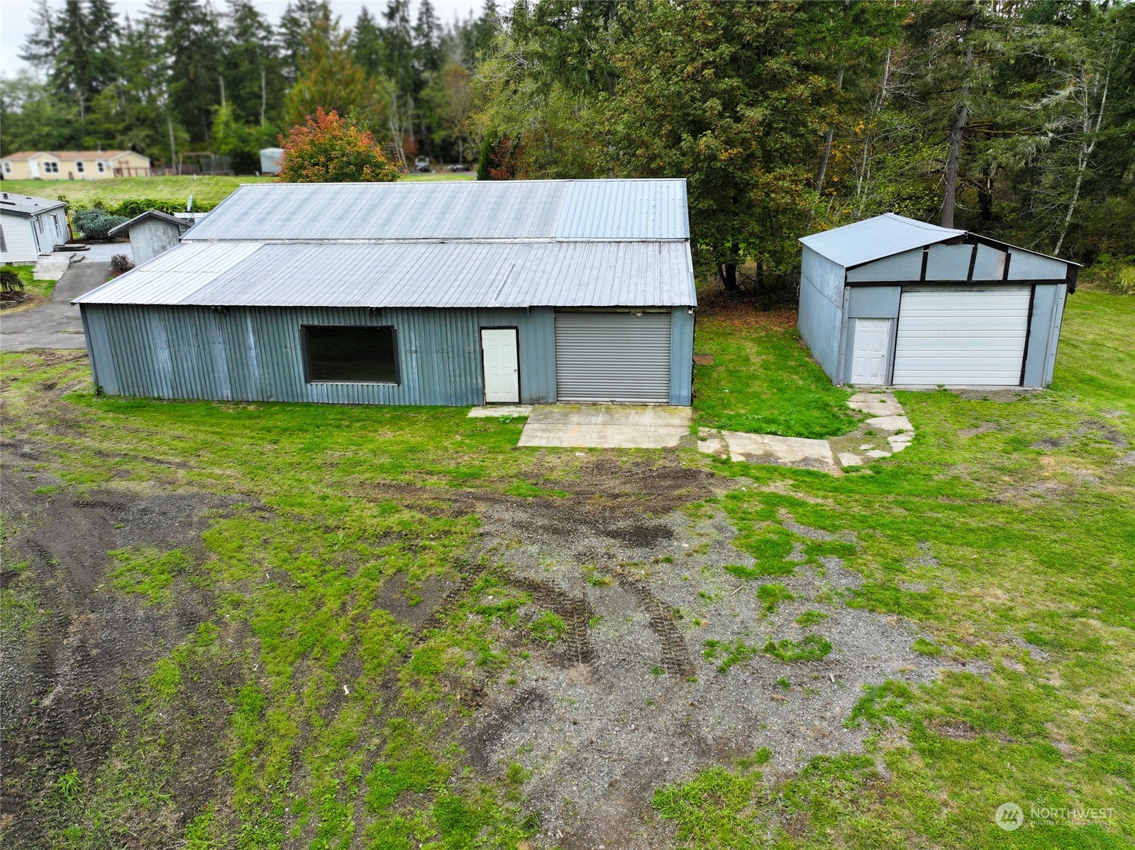 50 Southeast My Road Shelton, WA 98584 - Photo 26 of 33