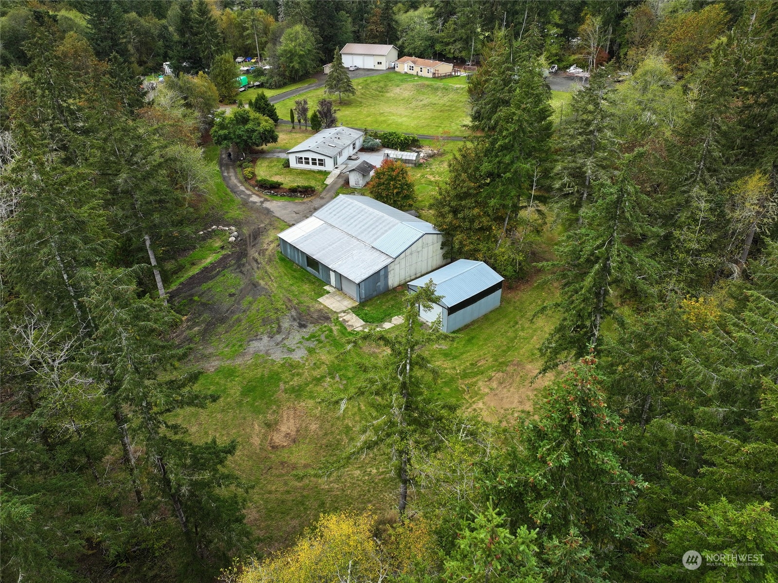 50 Southeast My Road Shelton, WA 98584 - Photo 28 of 33