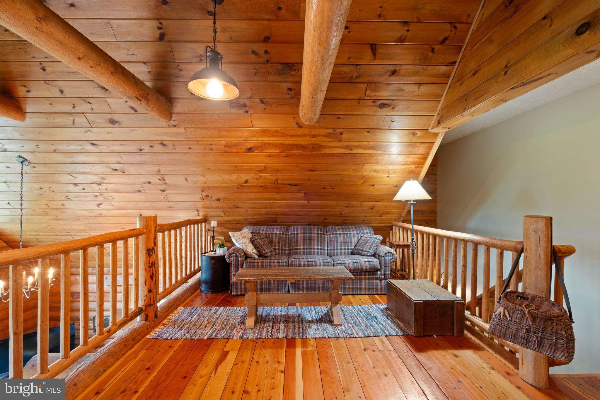 125 Ruta Lane Swanton, MD 21561 - Photo 24 of 77 Upper Level Loft