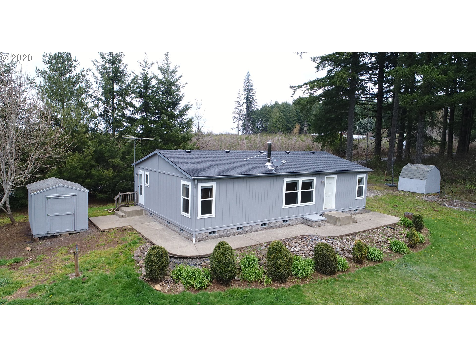 25109 South Springwater Road Estacada, OR 97023 - Photo 1 of 22