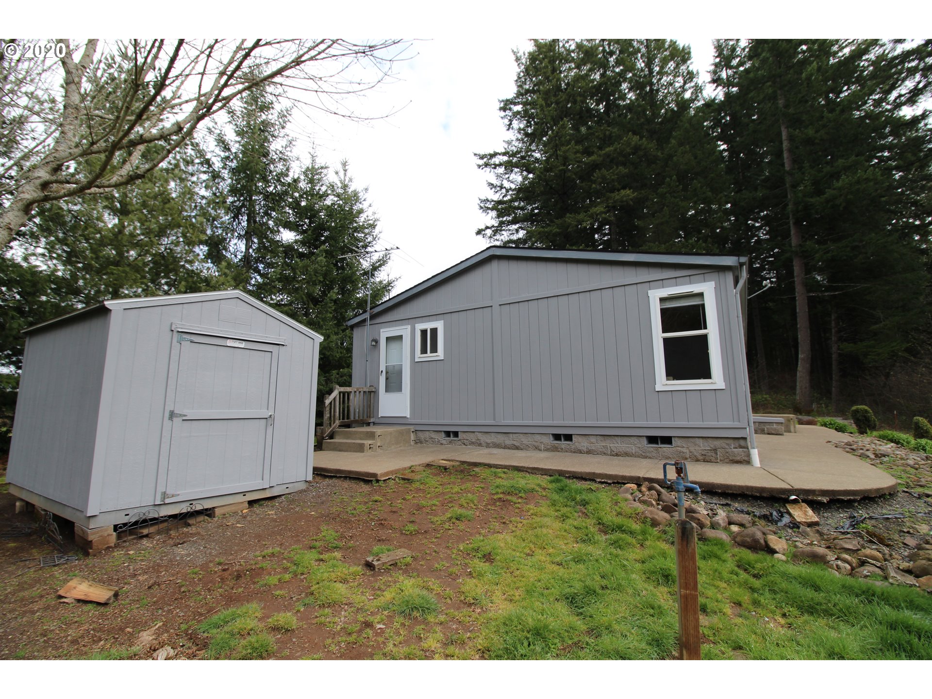 25109 South Springwater Road Estacada, OR 97023 - Photo 19 of 22