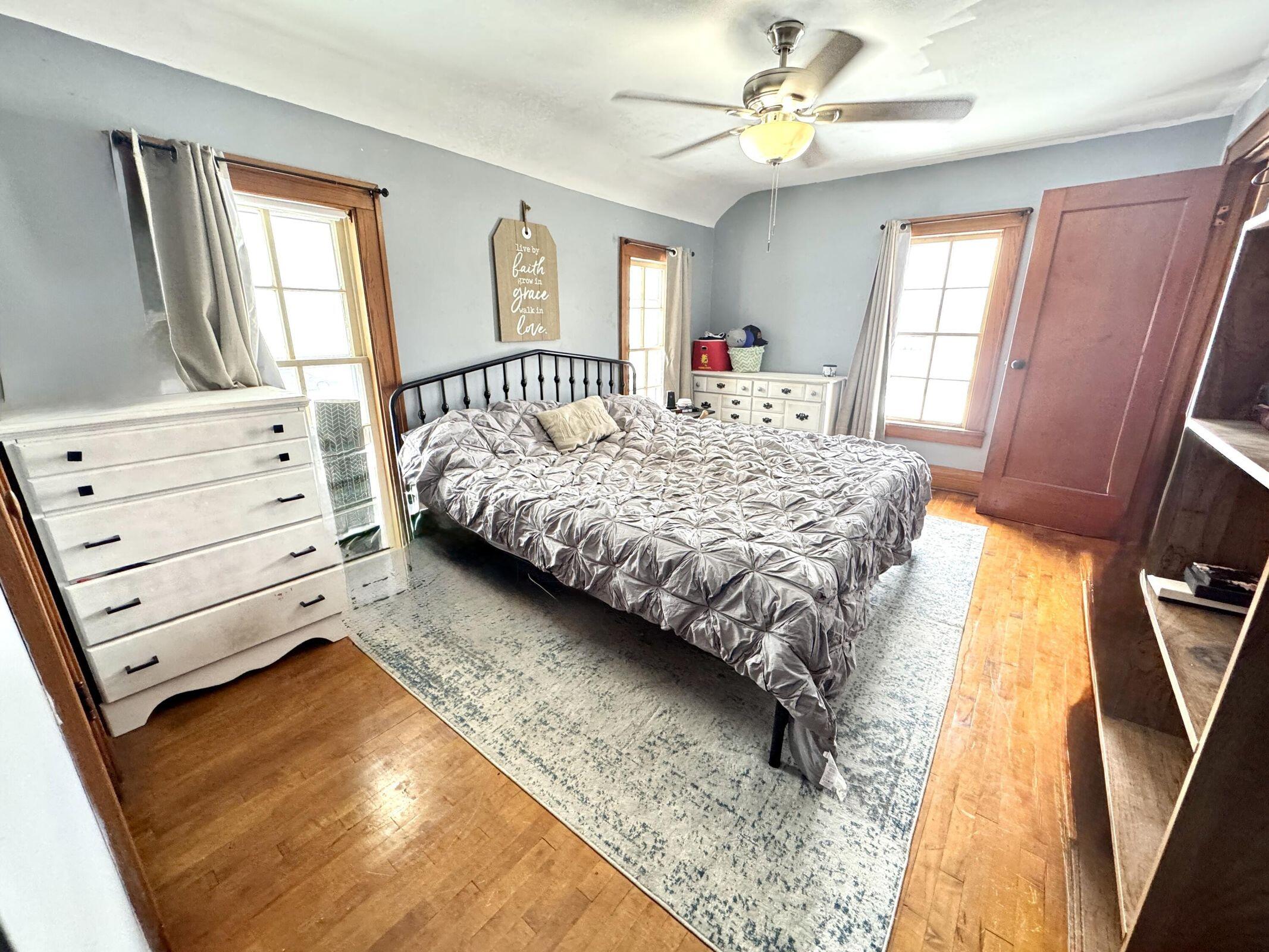 222 North Chestnut Street Reed City, MI 49677 - Photo 14 of 19 upper bedroom 2